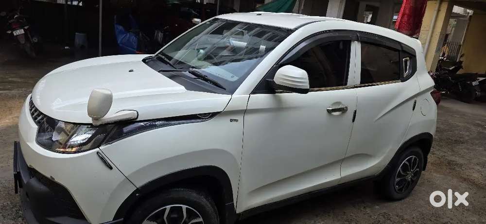 Mahindra Kuv100 Nxt 2016