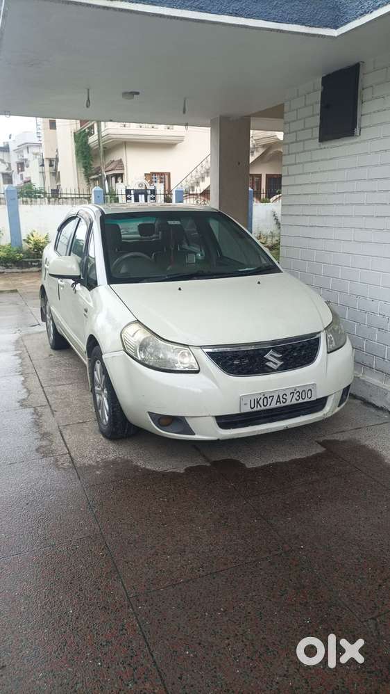 Maruti Suzuki Sx4 Diesel Manual 2012