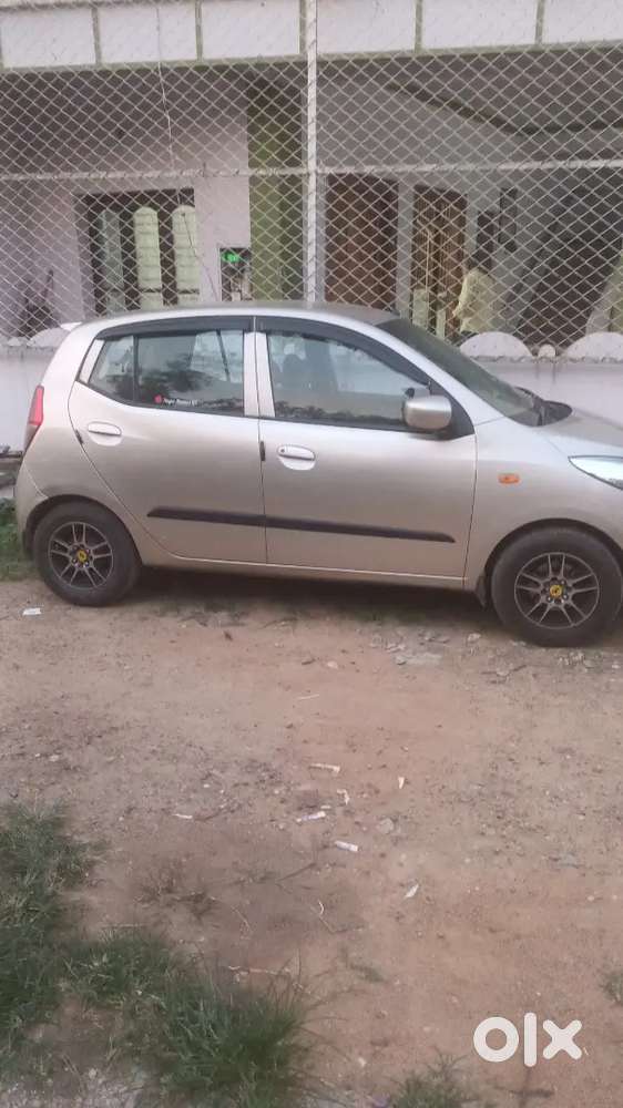 Hyundai I10 Sportz 2009