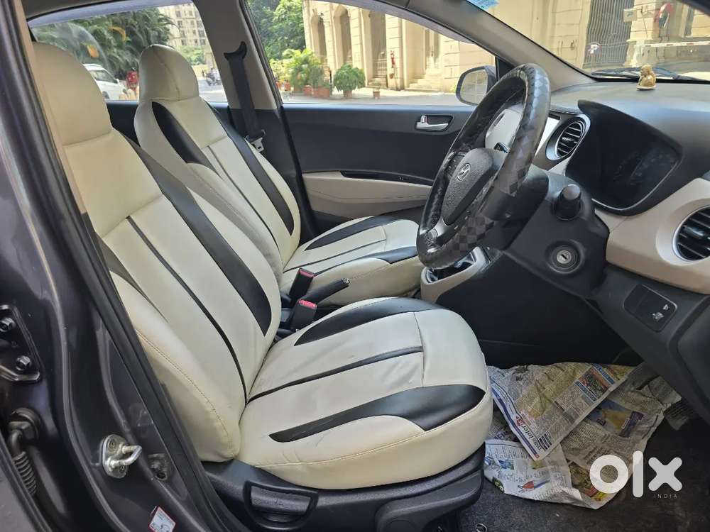 Hyundai Xcent Petrol Sx 2018
