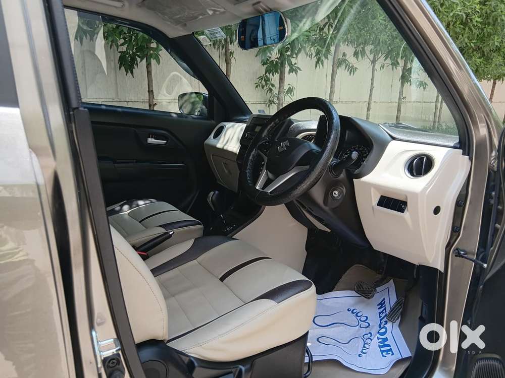 Maruti Suzuki Wagon R Vxi Amt, 2020, Petrol