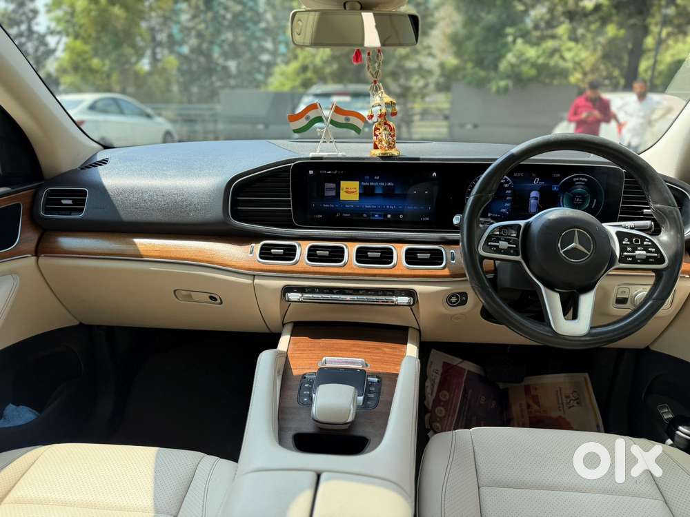 Mercedes-benz Gle Class 300d 4matic Lwb, 2021, Diesel