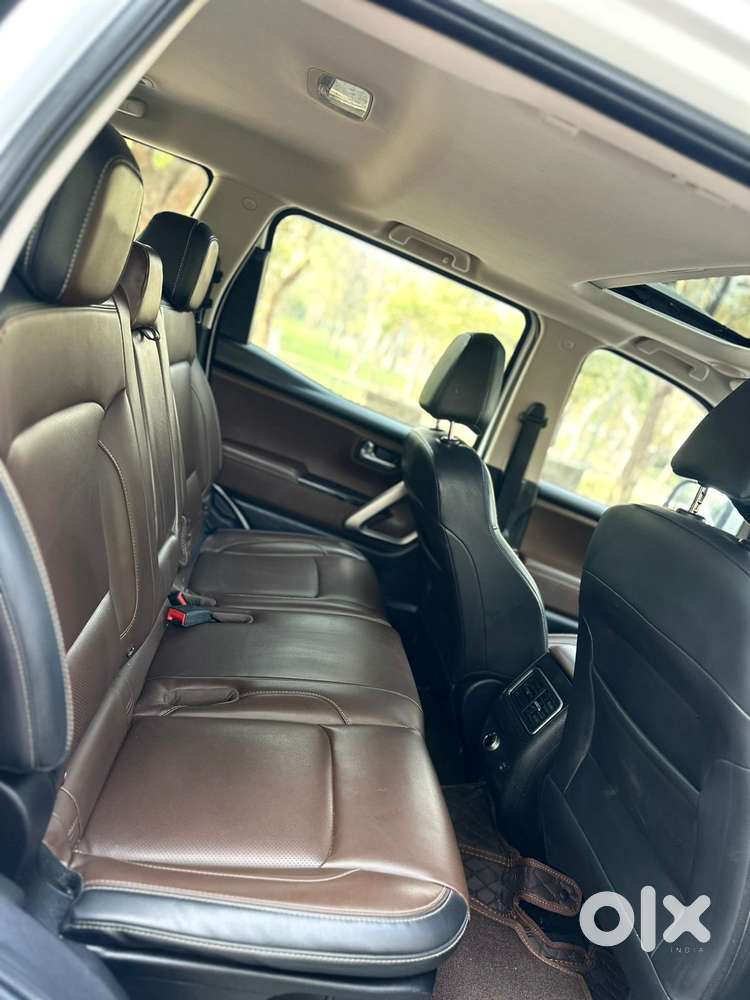 Mahindra Scorpio N Z8 L Diesel At 4wd 7 Str, 2023, Diesel