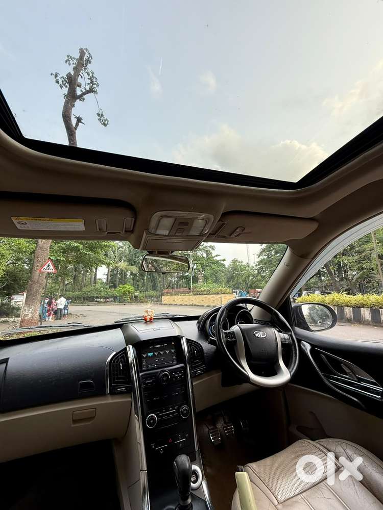 Mahindra Xuv500 W10 2wd, 2015, Diesel