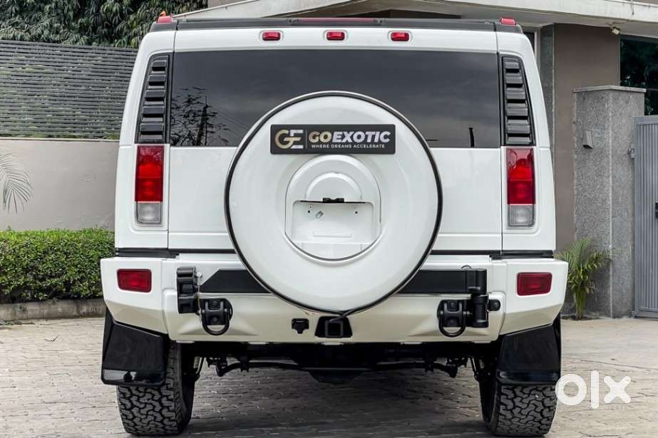 Hummer H2, 2008, Petrol