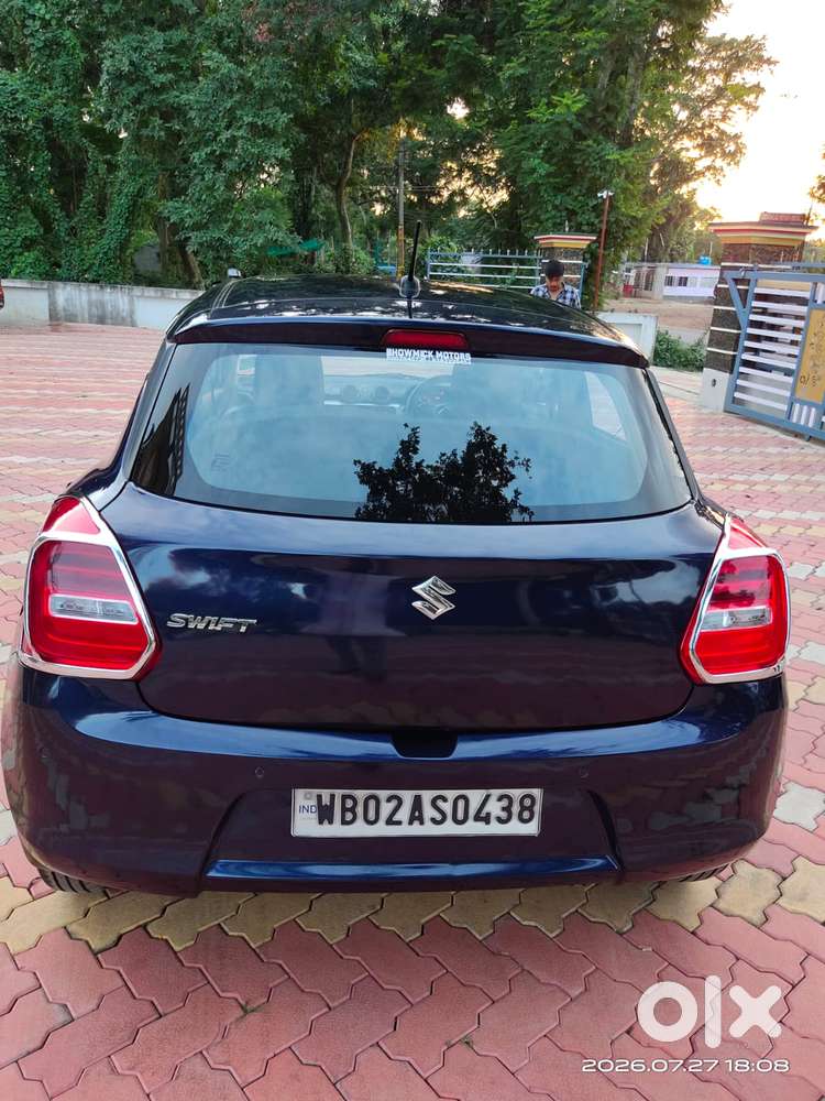Maruti Suzuki Swift 1.2 Vxi (o), 2022, Petrol