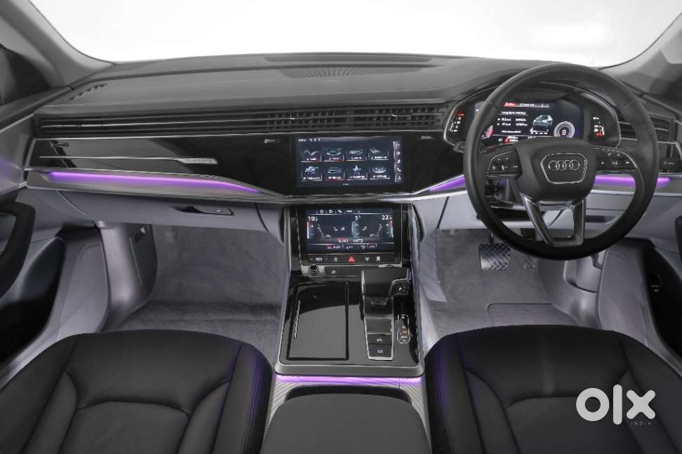 Audi Q8 3.0 55 Tfsi Quattro, 2023, Petrol