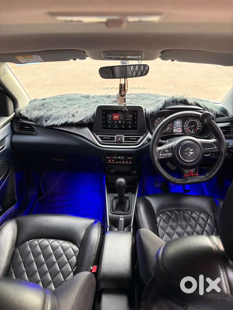 Maruti Suzuki Baleno Zeta, 2025, Petrol