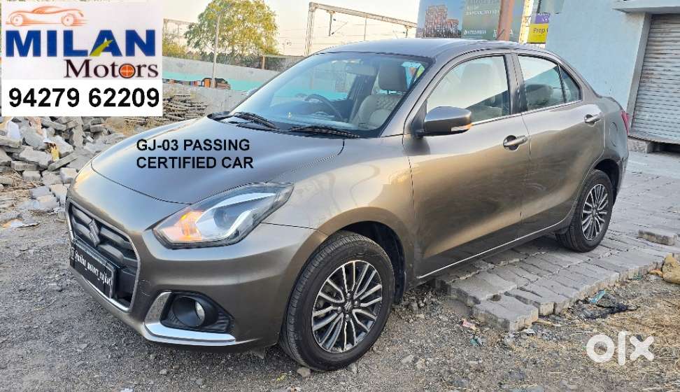 Maruti Suzuki Dzire 1.2 Zxi Plus, 2020, Petrol