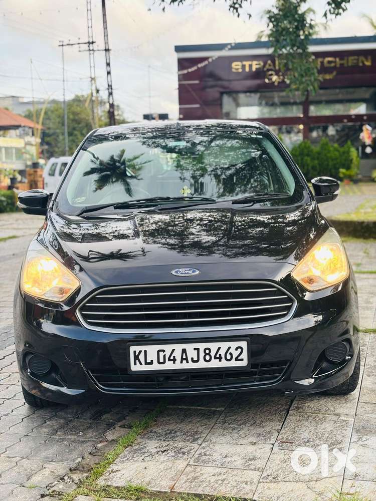 Ford Freestyle Trend Petrol, 2016, Petrol