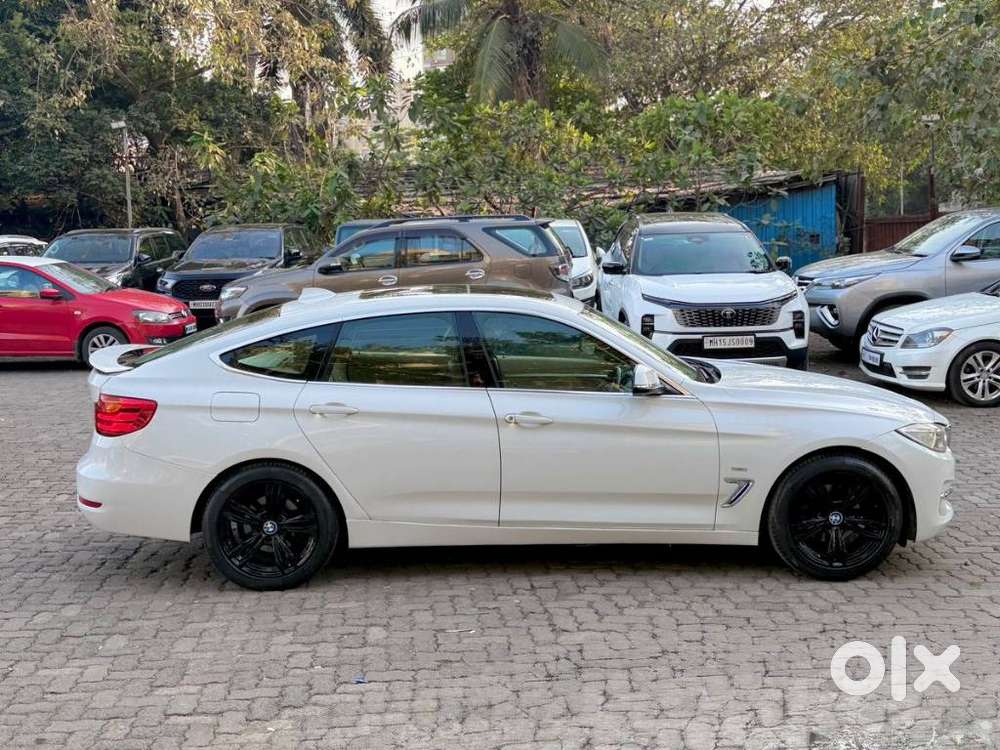 Bmw 3 Series Gt 320d Luxury Line, 2015, Diesel