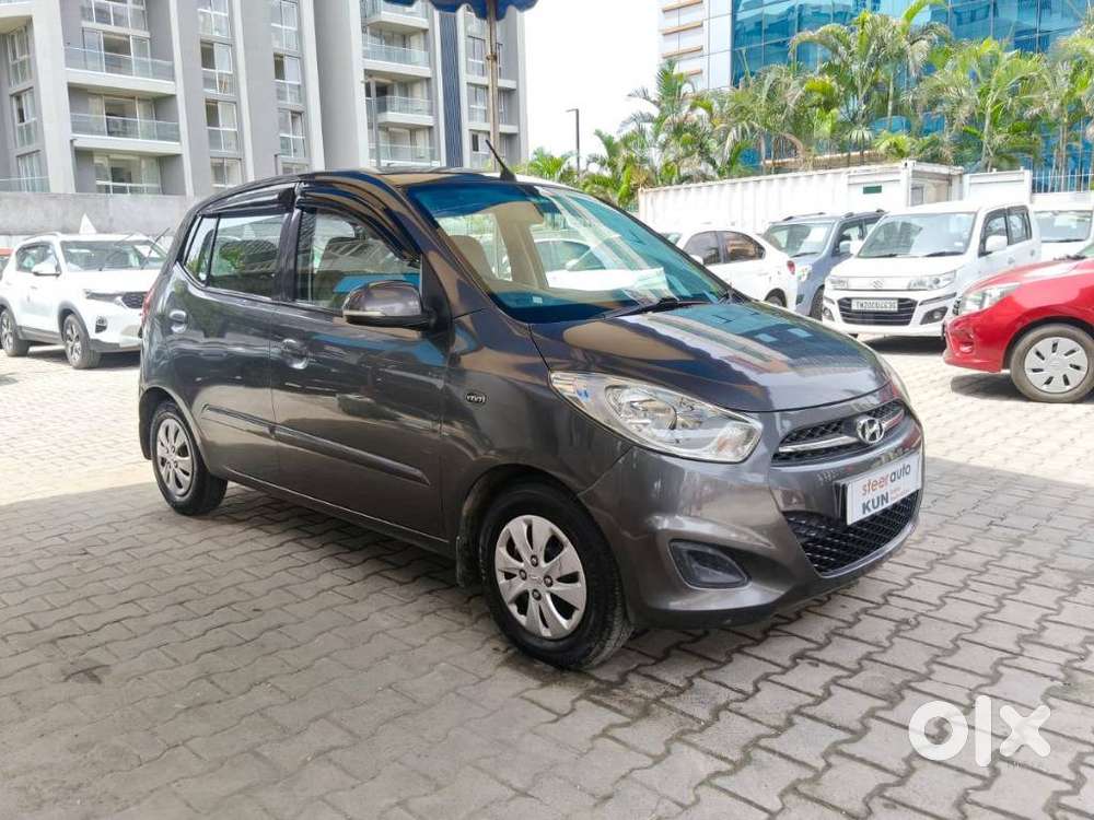Hyundai I10 1.2 Kappa Sportz, 2012, Petrol