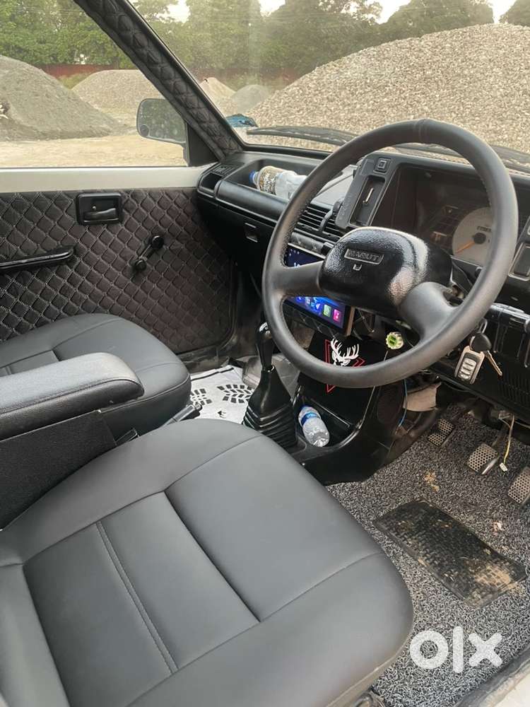 Maruti Suzuki 800 Petrol 2006 Ac