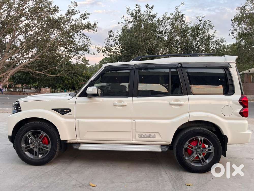 Mahindra Scorpio S5 Plus, 2021, Diesel