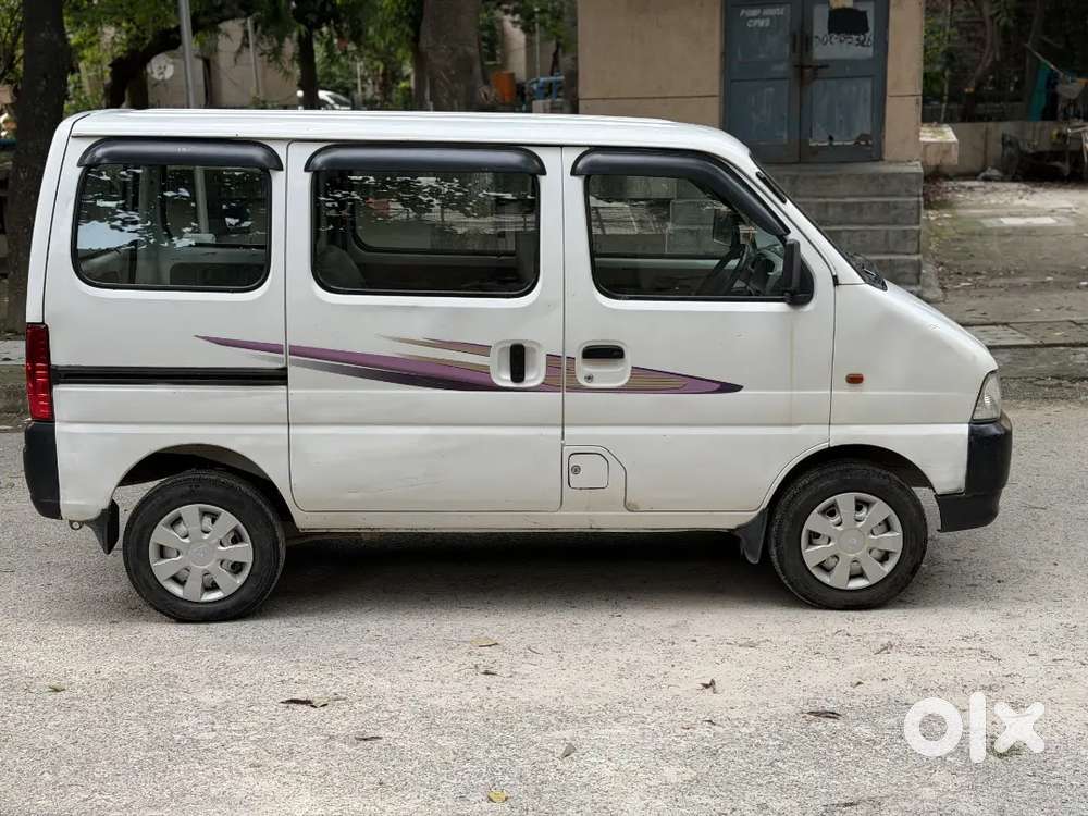 Maruti Suzuki Eeco 2016 Petrol