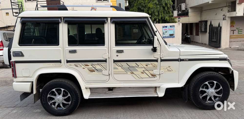 Mahindra Bolero Slx, 2012, Diesel