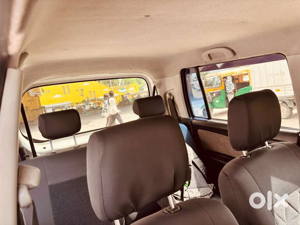 Maruti Suzuki Wagon R 2015