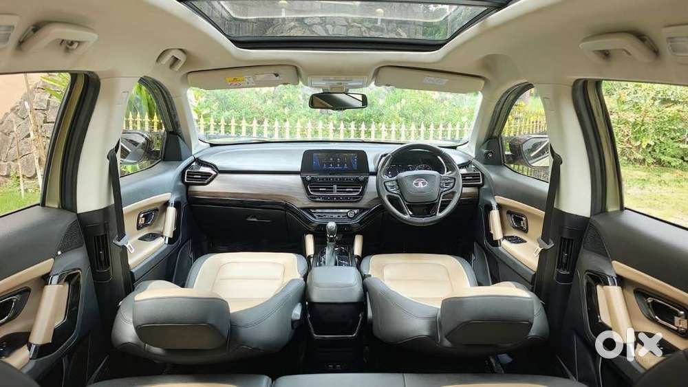 Tata Safari 2.0 Kryotec Xz Plus Kaziranga, 2022, Diesel