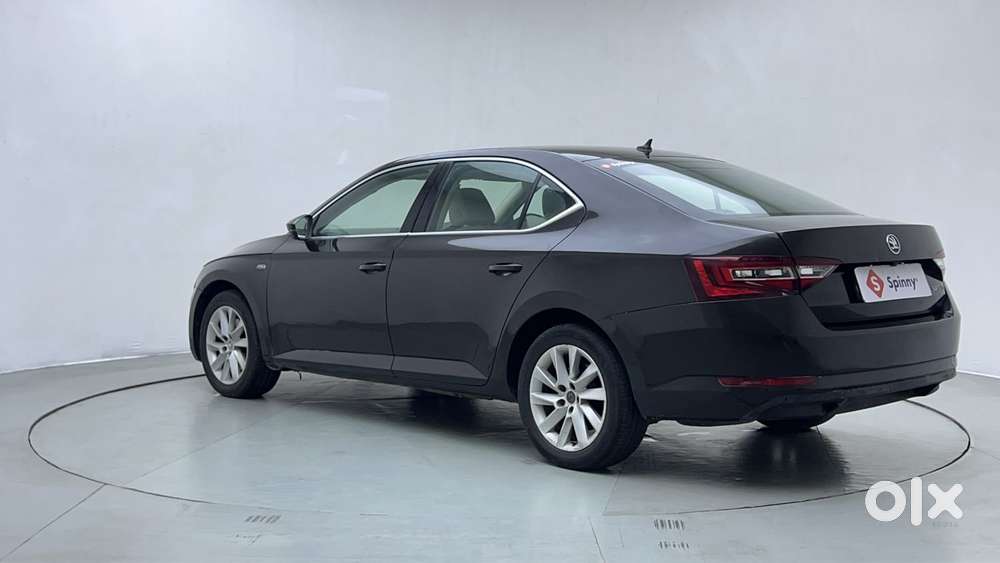 Skoda Superb 2.0 L&k Tsi At, 2016, Diesel