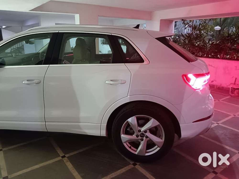 Audi Q3 40 Tfsi 2024 Lifetime Tax