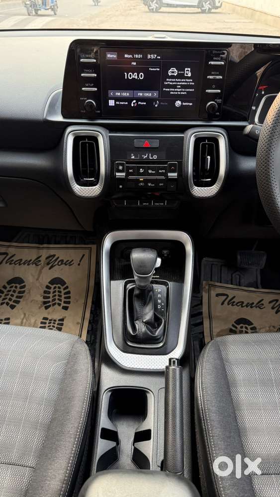 Kia Sonet Htk Plus Turbo Dct, 2021, Petrol