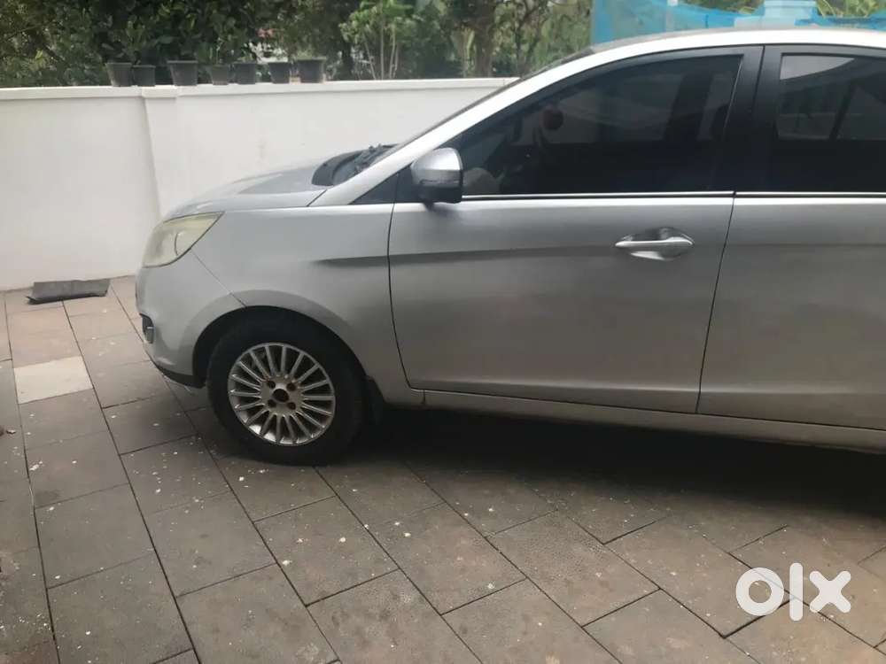 Tata Zest 2015 Diesel Well Maintained