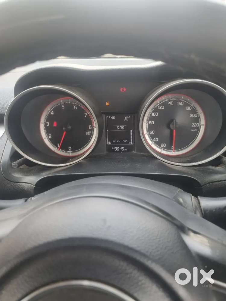 Maruti Suzuki New-gen Swift 2024 Cng & Hybrids 49000 Km Driven