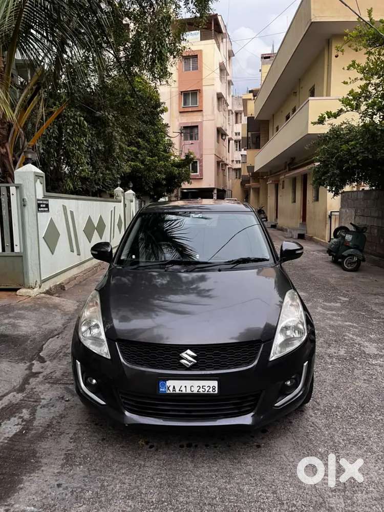 Maruti Suzuki Swift Vdi 2018