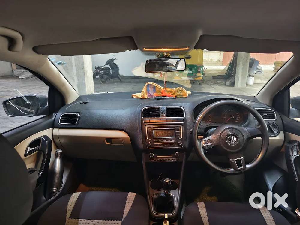 Volkswagen Polo Diesel 2014