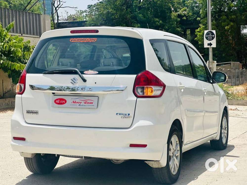 Maruti Suzuki Ertiga Shvs Zdi Plus, 2015, Diesel