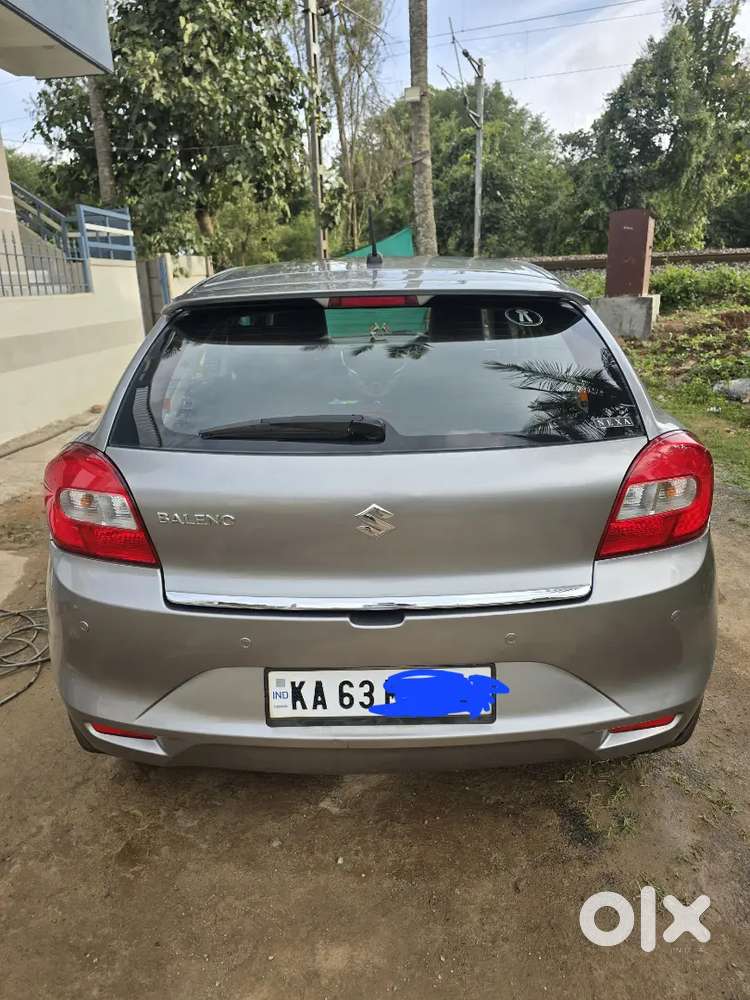 Maruti Suzuki Baleno 2017