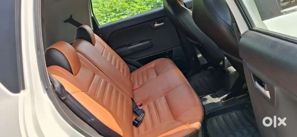 Maruti Suzuki Wagon R 2019 Zxi Petrol