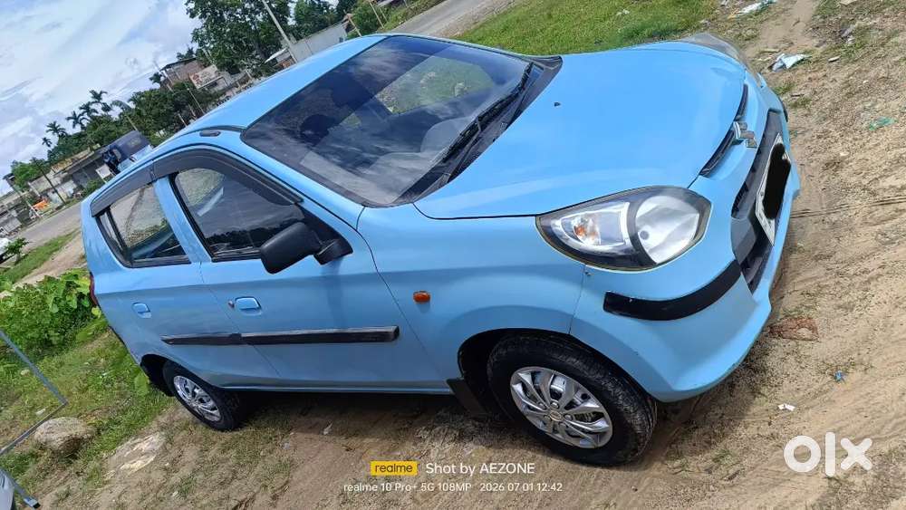 Maruti Suzuki Alto 800 2013 Petrol 52000 Km Driven