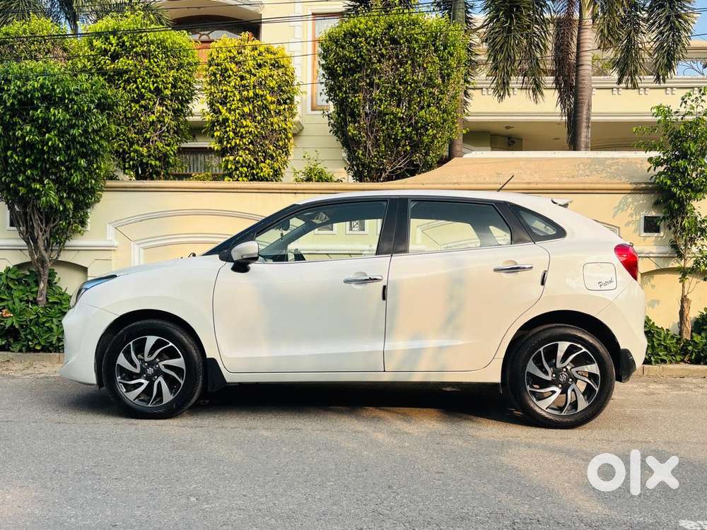 Maruti Suzuki Baleno Zeta, 2019, Petrol