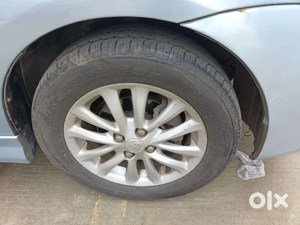 Toyota Etios 2011 Cng & Hybrids Well Maintained Car