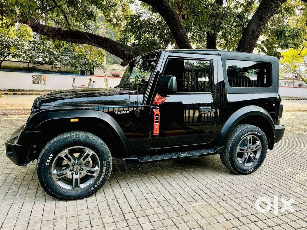 Mahindra Thar
