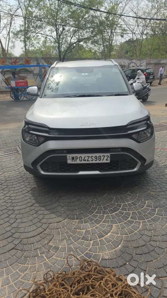 Kia Carens 2023 Diesel 49500 Km Driven