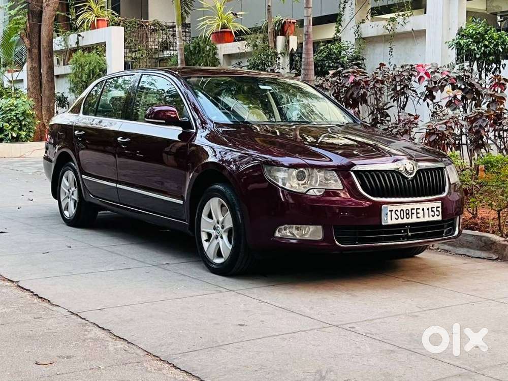 Skoda Superb Corporate 1.8 Tsi Mt, 2012, Petrol