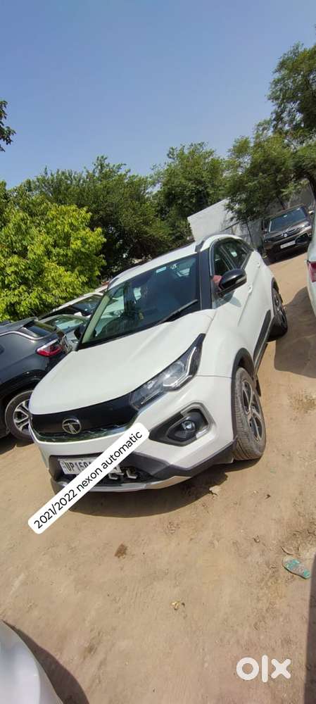 Tata Nexon Fearless Pr Plus S 1.5 Revotorq Diesel 6 Amt Dt, 2022, Pe..