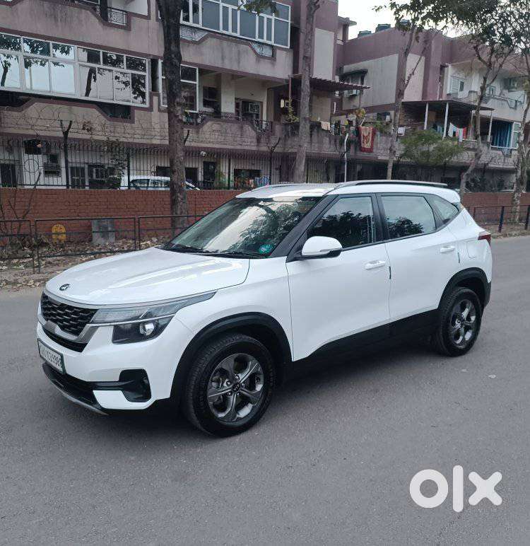 Kia Seltos Htk Plus At D, 2020, Diesel