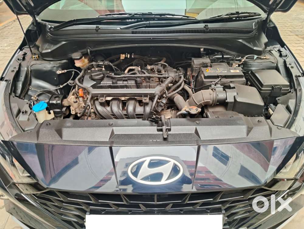 Hyundai Elite I20 Sportz (o) 1.2 Mt, 2024, Petrol