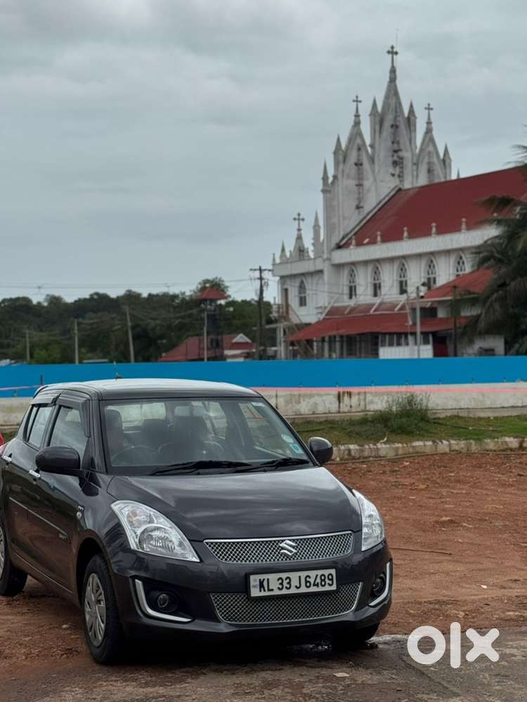 Maruti Suzuki Swift 2017 Petrol Good Condition