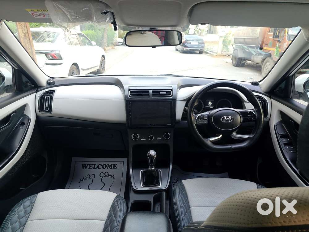 Hyundai Creta E 1.5 Diesel, 2023, Diesel