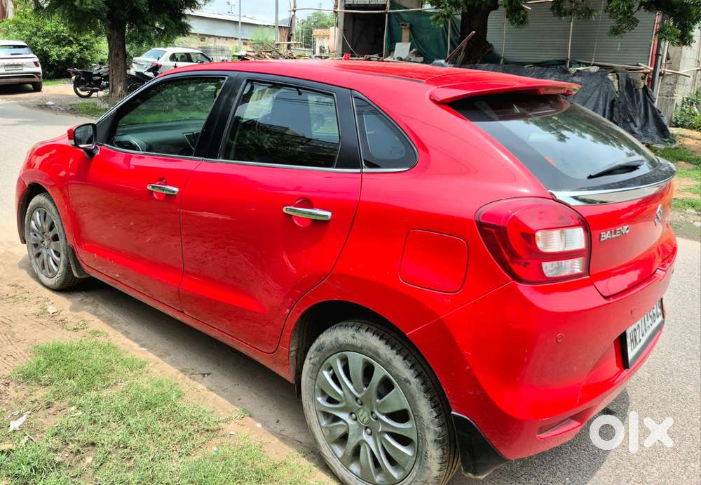Maruti Suzuki Baleno 1.2 Alpha, 2018, Petrol