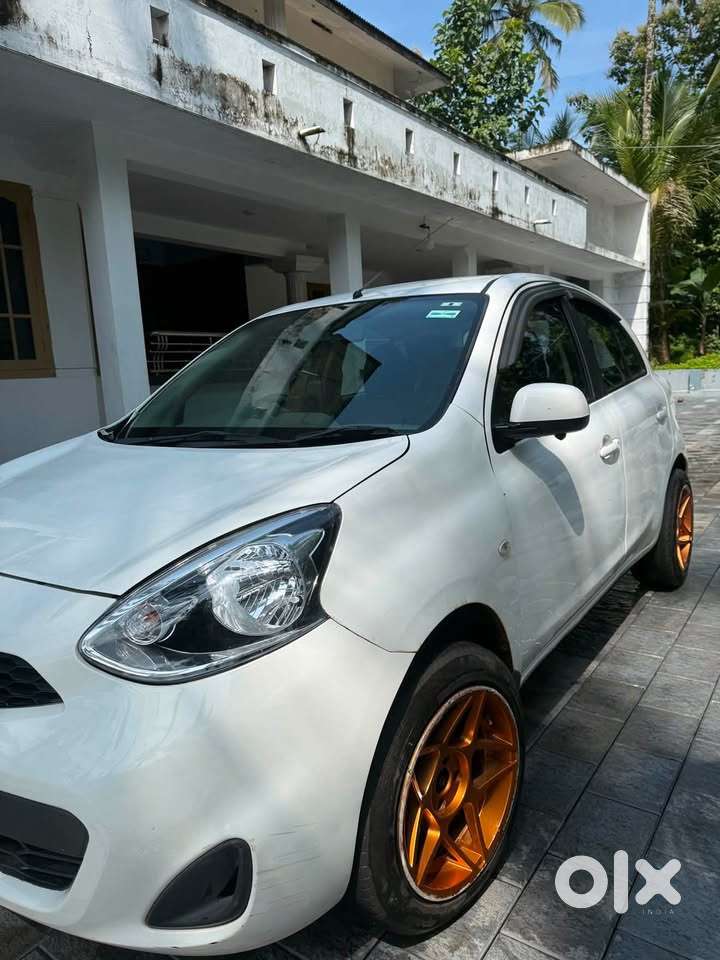 Nissan Micra Primo 2016 Diesel Good Condition