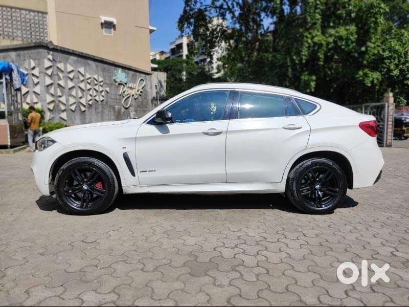 Bmw X6 3.0 Xdrive 40d M Sport, 2015, Diesel