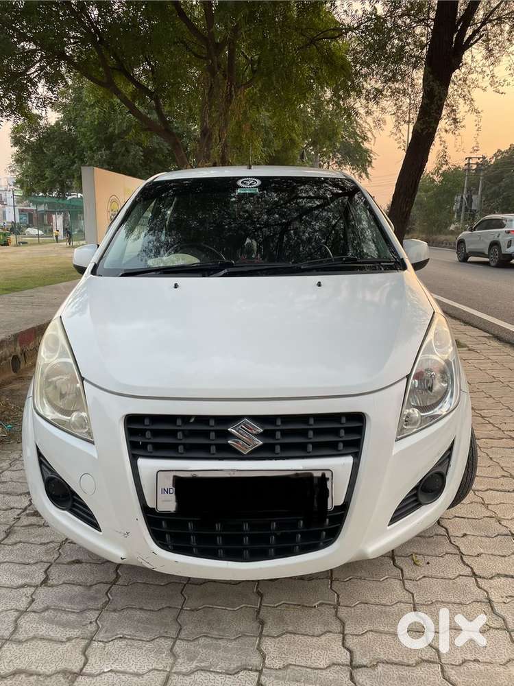 Maruti Suzuki Ritz 2016 Cng & Hybrids Well Maintained