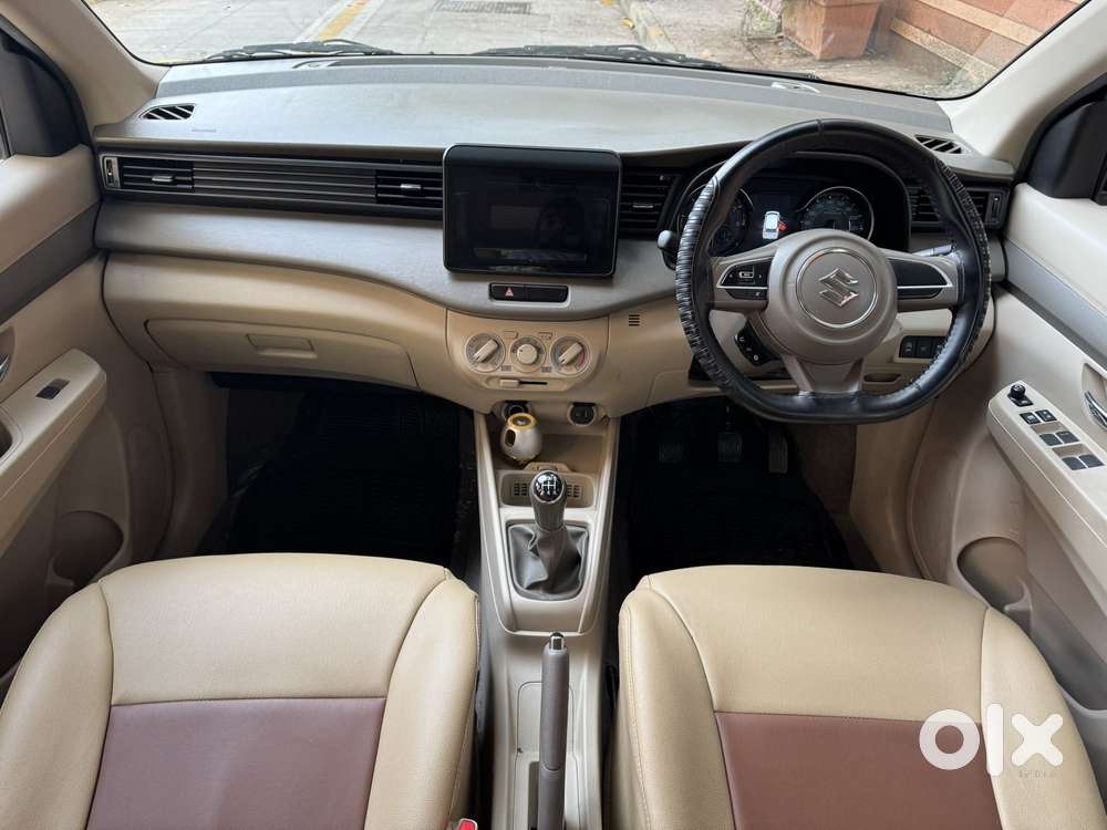 Maruti Suzuki Ertiga