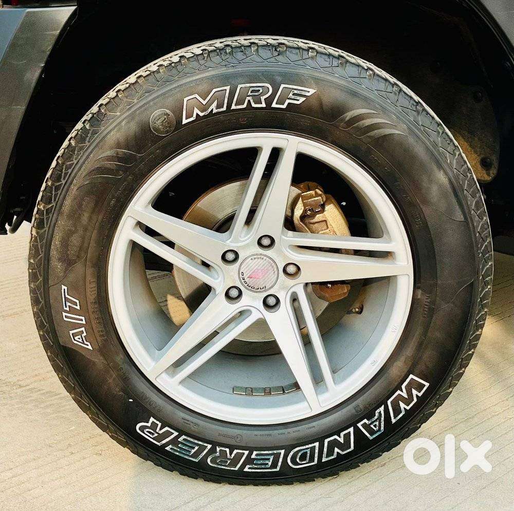 Mahindra Thar Lx D At 4wd Ht, 2021, Diesel