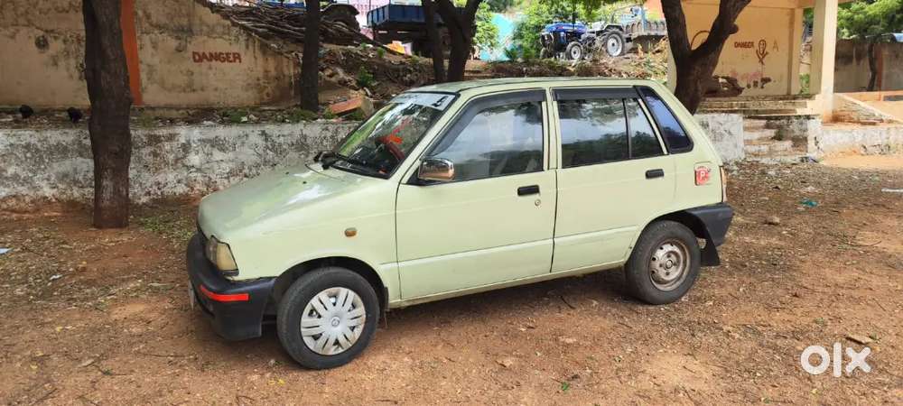 Maruti Suzuki Alto 800 1998